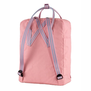 Fjallraven Sac à Dos Fjällräven Kånken Pink Long Stripes 6 Fjallraven Sac à Dos Fjällräven Kånken Pink Long Stripes – Image 4