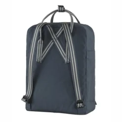 Fjallraven Sac à Dos Fjällräven Kånken Navy Long Stripes 14 Fjallraven Sac à Dos Fjällräven Kånken Navy Long Stripes -Fjallraven 4 Kanken 23510 560 909 G MAIN FJR