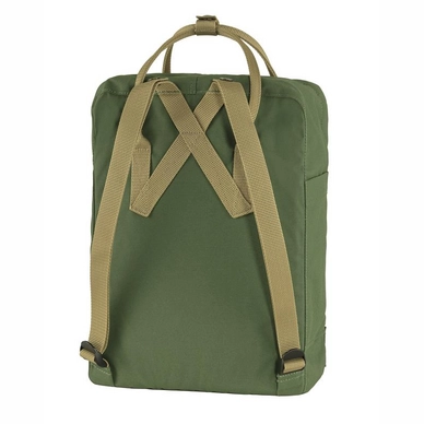 Fjallraven Sac à Dos Fjällräven Kånken Spruce Green Clay 6 Fjallraven Sac à Dos Fjällräven Kånken Spruce Green Clay – Image 4