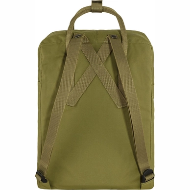 Sac à Dos Fjallraven Kanken Foliage Green 5 Sac à Dos Fjallraven Kanken Foliage Green – Image 3