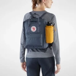 Fjallraven Porte-Bouteille Fjällräven Kånken Bottle Pocket Pink 20 Fjallraven Porte-Bouteille Fjällräven Kånken Bottle Pocket Pink -Fjallraven 4 Kanken Bottle Pocket 23793 160 E MODEL FJR