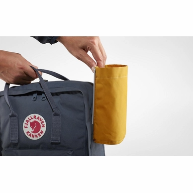 Porte-Bouteille Fjallraven Kanken Bottle Pocket Sky Blue 6 Porte-Bouteille Fjallraven Kanken Bottle Pocket Sky Blue – Image 4
