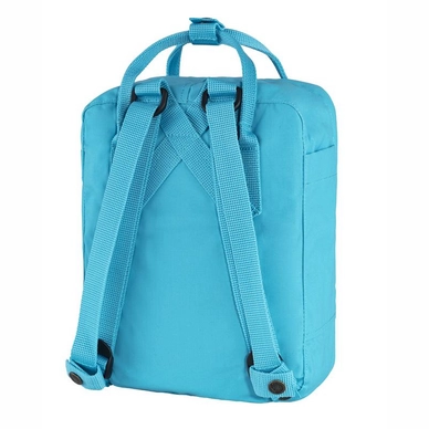 Fjallraven Sac à Dos Fjällräven Kånken Mini Deep Turquoise 6 Fjallraven Sac à Dos Fjällräven Kånken Mini Deep Turquoise – Image 4