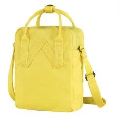 Fjallraven Sac à Bandoulière Fjällräven Kånken Sling Corn 14 Fjallraven Sac à Bandoulière Fjällräven Kånken Sling Corn -Fjallraven 4 Kanken Sling 23797 126 G MAIN FJR