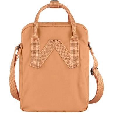 Fjallraven Sac à Bandoulière Fjällräven Kånken Sling Peach Sand 11 Fjallraven Sac à Bandoulière Fjällräven Kånken Sling Peach Sand – Image 9