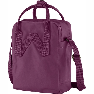 Sac à Bandoulière Fjallraven Kanken Sling Royal Purple 6 Sac à Bandoulière Fjallraven Kanken Sling Royal Purple – Image 4
