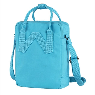 Fjallraven Sac à Bandoulière Fjällräven Kånken Sling Deep Turqoise 6 Fjallraven Sac à Bandoulière Fjällräven Kånken Sling Deep Turqoise – Image 4