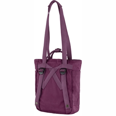 Sac à Dos Fjallraven Kanken Totepack Mini Royal Purple 6 Sac à Dos Fjallraven Kanken Totepack Mini Royal Purple – Image 4