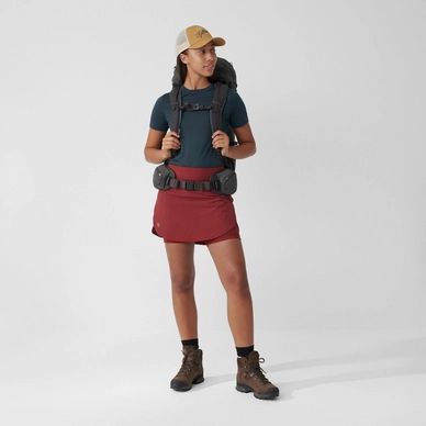 Jupe Fjallraven Women Abisko Midsummer Skort Patina Green 6 Jupe Fjallraven Women Abisko Midsummer Skort Patina Green – Image 4
