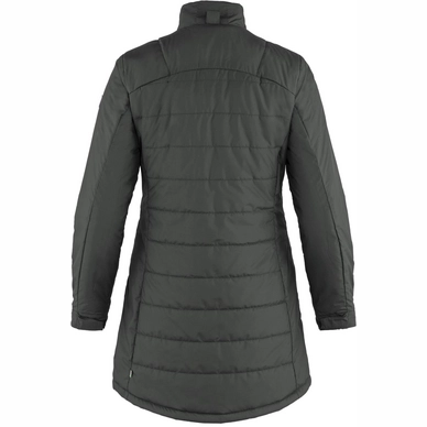 Fjallraven Manteau Fjällräven Women Visby 3 In 1 Jacket W Black 6 Fjallraven Manteau Fjällräven Women Visby 3 In 1 Jacket W Black – Image 4