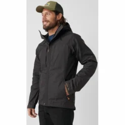 Veste Fjallraven Men Skogso Jacket Buckwheat Brown -Fjallraven 4 skogso jacket m 81698 030 e model fjr