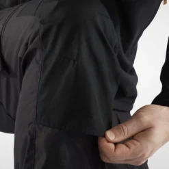 Pantalon Fjallraven Men Barents Pro Trousers Green-Dark Grey 14 Pantalon Fjallraven Men Barents Pro Trousers Green-Dark Grey -Fjallraven 5 Barents Pro Trousers M 81761 030 H DETAIL FJR 2