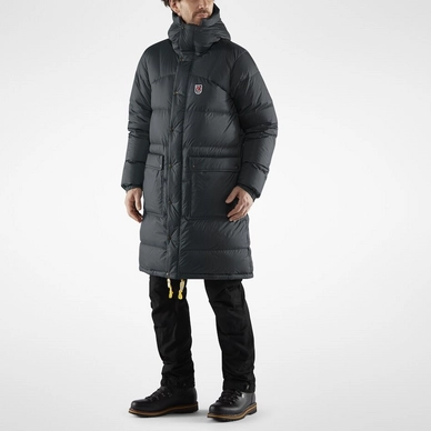 Veste Fjallraven Men Expedition Long Down Parka Navy 9 Veste Fjallraven Men Expedition Long Down Parka Navy – Image 7