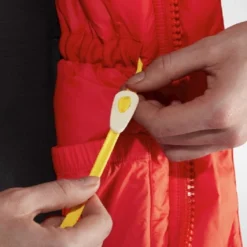 Fjallraven Veste Fjällräven Women Expedition Long Down Parka UN Blue 13 Fjallraven Veste Fjällräven Women Expedition Long Down Parka UN Blue -Fjallraven 5 Expedition Long Down Parka W 86126 334 H DETAIL FJR