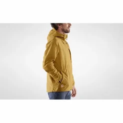 Veste Fjallraven Men High Coast Wind Jacket Patina Green-Navy -Fjallraven 5 High Coast Wind Jacket M 82606 160 E MODEL FJR