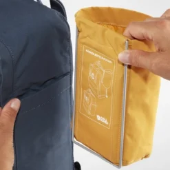 Fjallraven Porte-Bouteille Fjällräven Kånken Bottle Pocket Pink 21 Fjallraven Porte-Bouteille Fjällräven Kånken Bottle Pocket Pink -Fjallraven 5 Kanken Bottle Pocket 23793 160 F DETAIL FJR