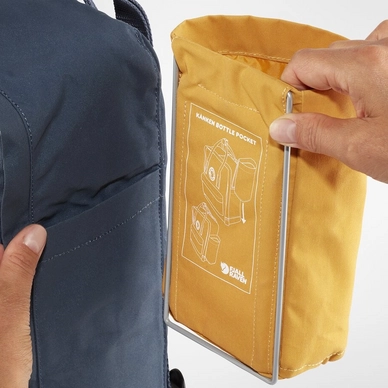 Fjallraven Porte-Bouteille Fjällräven Kånken Bottle Pocket Pink 10 Fjallraven Porte-Bouteille Fjällräven Kånken Bottle Pocket Pink – Image 8