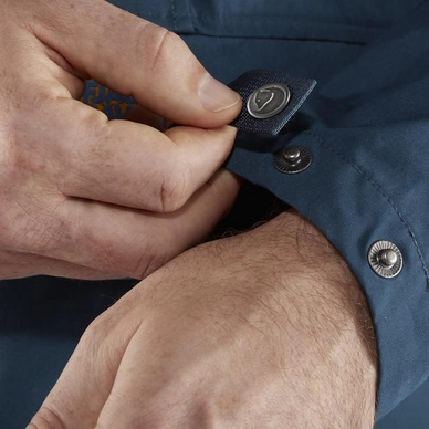 Fjallraven Veste Fjällräven Men Vardag Anorak Deep Forest 7 Fjallraven Veste Fjällräven Men Vardag Anorak Deep Forest – Image 5