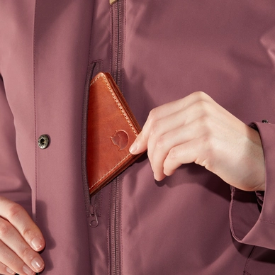 Veste Fjallraven Women Visby 3 In 1 Jacket Deep Forest 10 Veste Fjallraven Women Visby 3 In 1 Jacket Deep Forest – Image 8