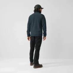 Veste Fjallraven Men Sten Fleece Dark Olive 13 Veste Fjallraven Men Sten Fleece Dark Olive -Fjallraven 5 eTWAY 1