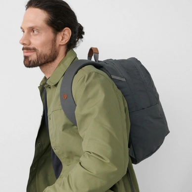 Sac à Dos Fjallraven Räven 20 Basalt 7 Sac à Dos Fjallraven Räven 20 Basalt – Image 5