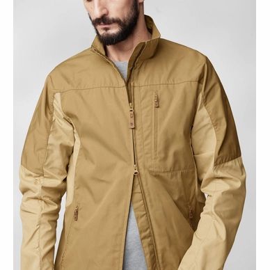 Veste Fjallraven Men Ovik Stencollar Jacket Black 7 Veste Fjallraven Men Ovik Stencollar Jacket Black – Image 5