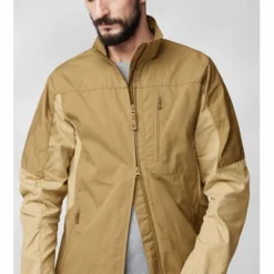 Veste Fjallraven Men Ovik Stencollar Jacket Green Light Olive 12 Veste Fjallraven Men Ovik Stencollar Jacket Green Light Olive -Fjallraven 5 ovik stencollar jacket m 86788 232 196 f detail fjr 2