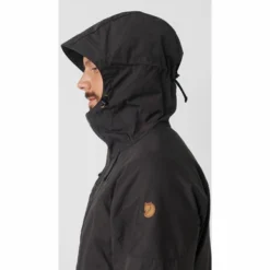 Veste Fjallraven Men Skogso Jacket Buckwheat Brown -Fjallraven 5 skogso jacket m 81698 030 f detail fjr