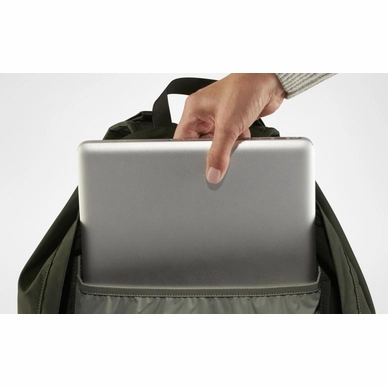 Fjallraven Sac à Dos Fjällräven Vardag 25 Green 8 Fjallraven Sac à Dos Fjällräven Vardag 25 Green – Image 6