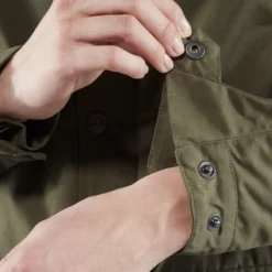 Veste Fjallraven Women Greenland Winter Parka Buckwheat Brown -Fjallraven 6 F89738 FW18 srrf greenland winter parka w fjaellraeven 21