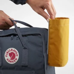 Fjallraven Porte-Bouteille Fjällräven Kånken Bottle Pocket Pink 22 Fjallraven Porte-Bouteille Fjällräven Kånken Bottle Pocket Pink -Fjallraven 6 Kanken Bottle Pocket 23793 160 G DETAIL FJR