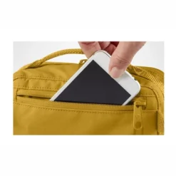 Fjallraven Sac Banane Fjällräven Kånken Hip Pack Deep Turqoise -Fjallraven 6 Kanken Hip Pack 23796 160 G DETAIL FJR