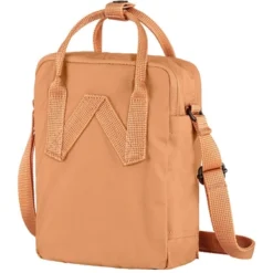 Fjallraven Sac à Bandoulière Fjällräven Kånken Sling Peach Sand 26 Fjallraven Sac à Bandoulière Fjällräven Kånken Sling Peach Sand -Fjallraven 6 Kanken Sling 23797 241 G MAIN FJR
