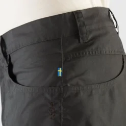 Short Fjallraven Men Vardag Lite Shorts Dark Navy 16 Short Fjallraven Men Vardag Lite Shorts Dark Navy -Fjallraven 6 vardag lite shorts m 87035 030 f detail fjr