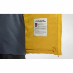 Veste Fjallraven Women Expedition Latt Hoodie Deep Forest -Fjallraven 7 Expedition Latt Hoodie W 86120 154 G DETAIL FJR