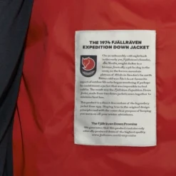 Veste Fjallraven Men Expedition Pack Down Hoodie Deep Forest -Fjallraven 7 Expedition Pack Down Hoodie M 86121 334 J DETAIL FJR