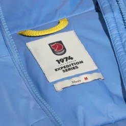 Veste Fjallraven Men Expedition Pack Down Jacket Black -Fjallraven 7 Expedition Pack Down Jacket M 86123 525 G DETAIL FJR