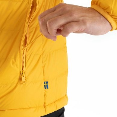 Veste Fjallraven Women Expedition Pack Down Jacket Navy 9 Veste Fjallraven Women Expedition Pack Down Jacket Navy – Image 7