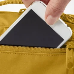 Fjallraven Sac Banane Fjällräven Kånken Hip Pack Peach Sand -Fjallraven 7 Kanken Hip Pack 23796 160 G DETAIL FJR