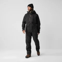 Veste Fjallraven Men Keb Eco-Shell Jacket Black 25 Veste Fjallraven Men Keb Eco-Shell Jacket Black -Fjallraven 7 fgutfu