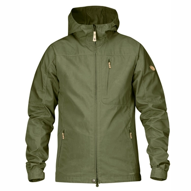 Fjallraven Veste Fjällräven Men Sten Jacket Green 3 Fjallraven Veste Fjällräven Men Sten Jacket Green