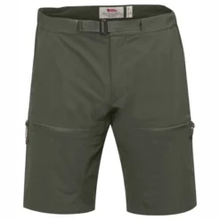 Pantalon Court Fjallraven Men High Coast Hike Shorts Mountain Grey