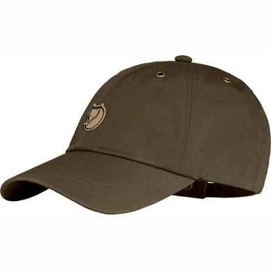 Casquette Fjallraven Helags Cap Dark Olive (S/M) 3 Casquette Fjallraven Helags Cap Dark Olive (S/M)
