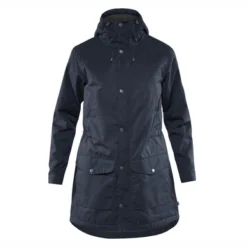 Fjallraven Veste Fjällräven Women Greenland Winter Parka Night Sky