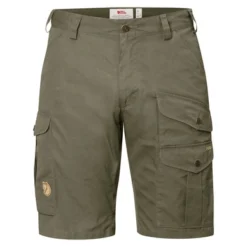Fjallraven Short Fjällräven Men Barents Pro Shorts Laurel Green