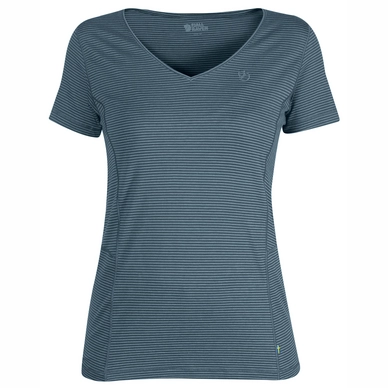 Fjallraven T-Shirt Fjällräven Femme Abisko Cool Dusk 3 Fjallraven T-Shirt Fjällräven Femme Abisko Cool Dusk