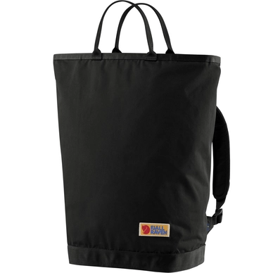 Fjallraven Sac à Dos Fjällräven Vardag Totepack Black 3 Fjallraven Sac à Dos Fjällräven Vardag Totepack Black