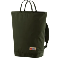Fjallraven Sac à Dos Fjällräven Vardag Totepack Deep Forest