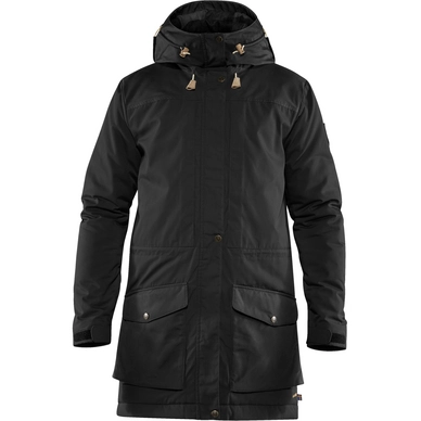 Fjallraven Veste Fjällräven Men Singi Wool Padded Parka Black 3 Fjallraven Veste Fjällräven Men Singi Wool Padded Parka Black