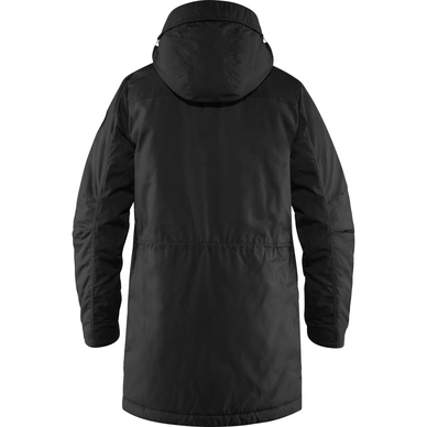 Fjallraven Veste Fjällräven Men Singi Wool Padded Parka Black 4 Fjallraven Veste Fjällräven Men Singi Wool Padded Parka Black – Image 2
